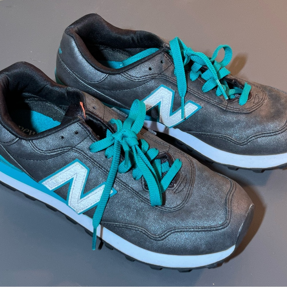 New balance sneakers